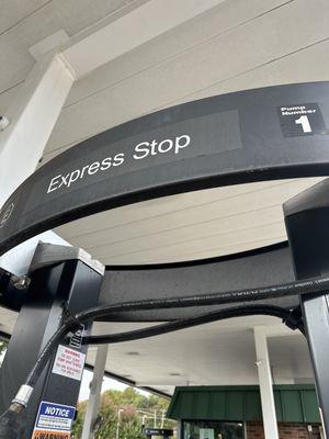 Express Stop