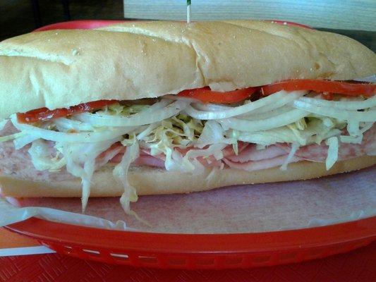 The American Sub