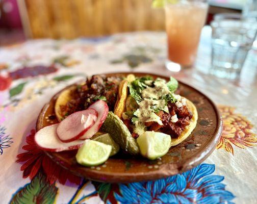 Tacos and Beer