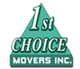 1st Choice Mover's Logo