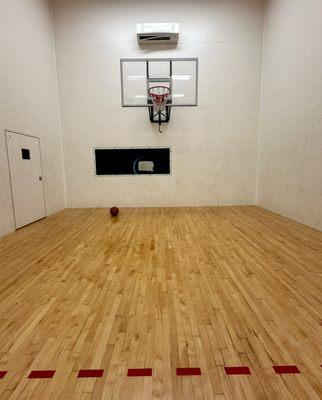 Half Court Gym