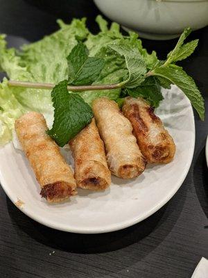 Vietnamese Spring Rolls