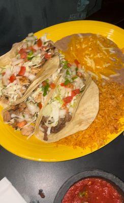 Carnitas tacos