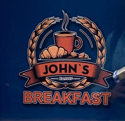 JOHN’s BREAKFAST