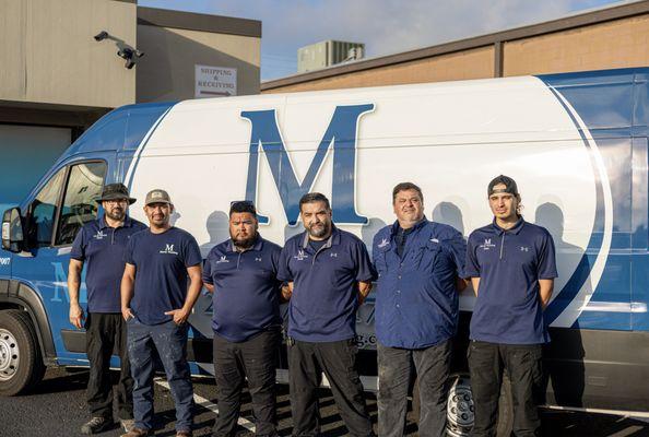 Murray Plumbing Co