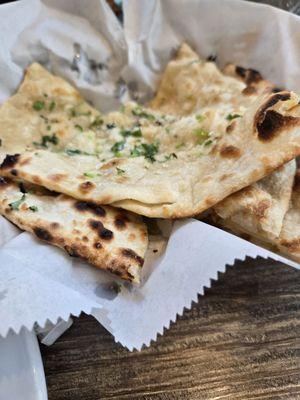 Garlic Naan