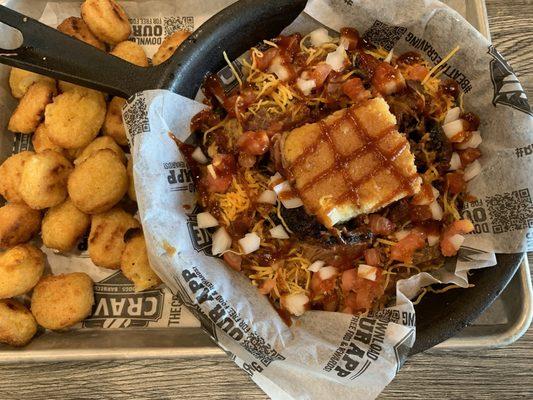 Brisket Bowl