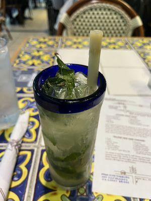 Mocktail Mojito