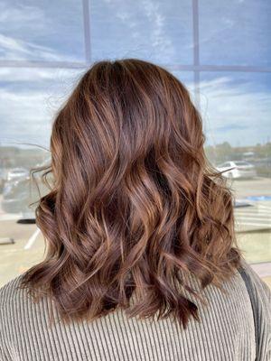 Balayage