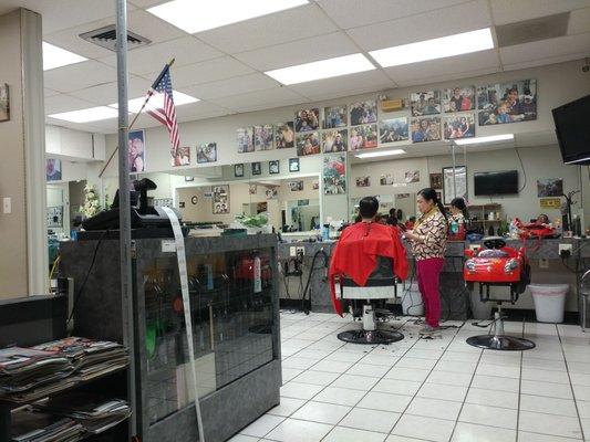 Reston Barber Shop