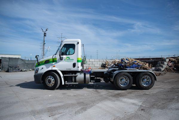 GreenWaste Hayward Transfer Station