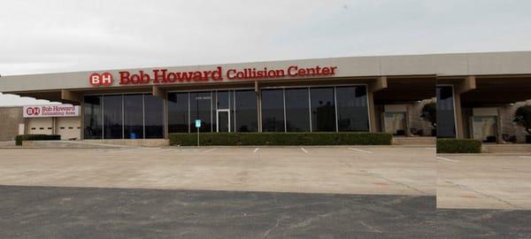 Welcome to the Bob Howard Collision Center!