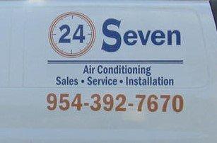 24 Seven Air Conditioning