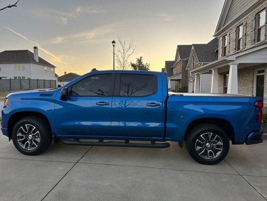 Chevrolet Silverado