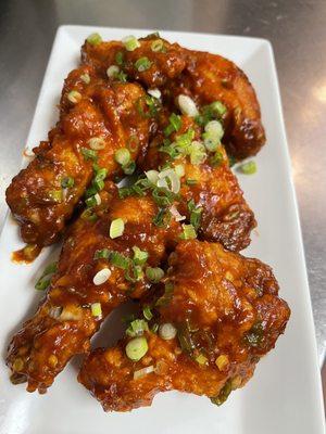 Chicken wings