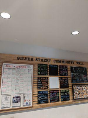 Community Wall