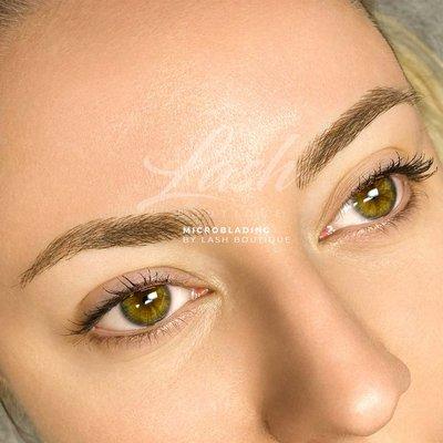 Microblading by Lash Boutique