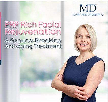 PRP and mesotherapy for anti-aging and hair loss