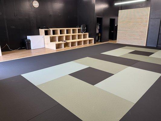 Eagle Rock Jiu Jitsu. Flow State Gym