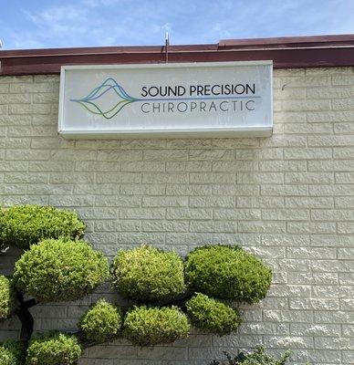 Sound Precision Chiropractic