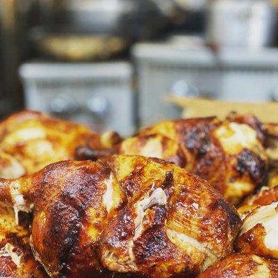 PapaPollo - rotisserie chicken