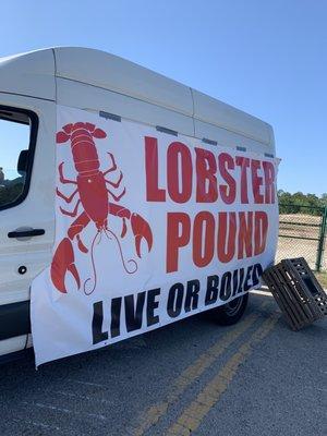 Satur’s Lobster Pound