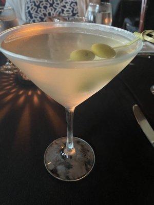 Dirty Martini