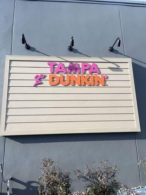 Dunkin'