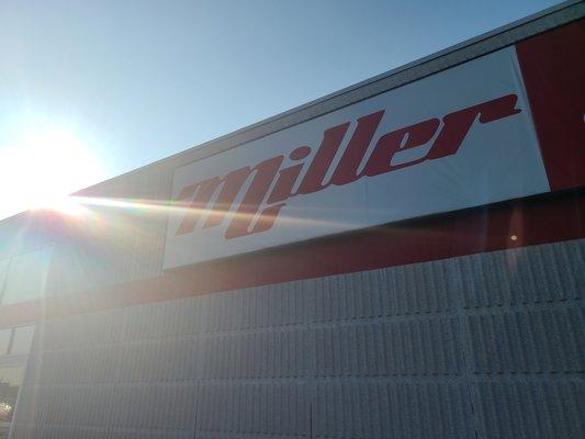 Miller Auto Plaza Main Building