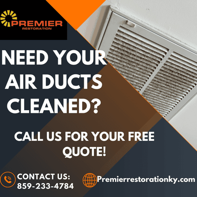 Air Duct Cleaning services