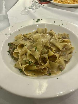 Pappardelle