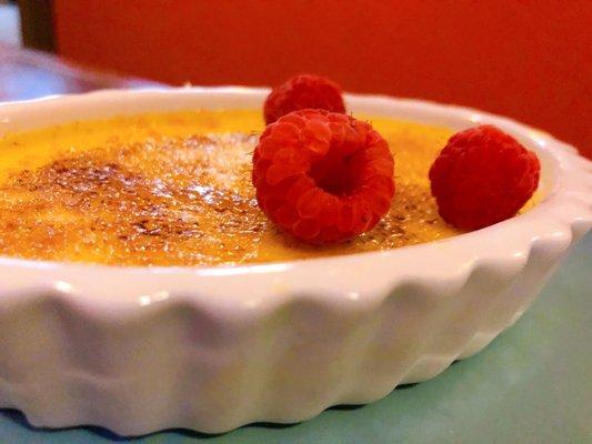 Creme Brûlée