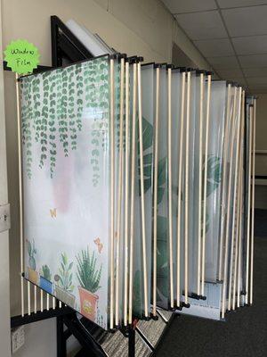 Window film