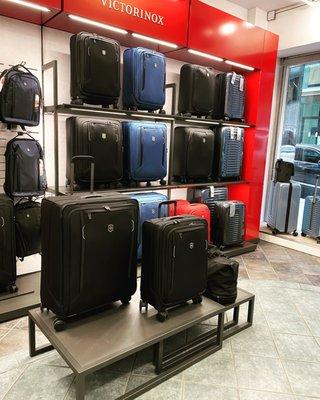 Swiss Army Victorinox Luggage at Apex Luggage