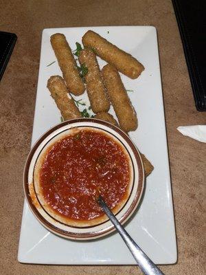 Mozzarella Sticks