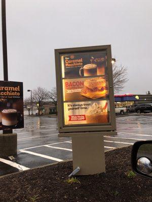 Tim Hortons