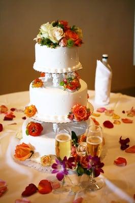 My Wedding Cake