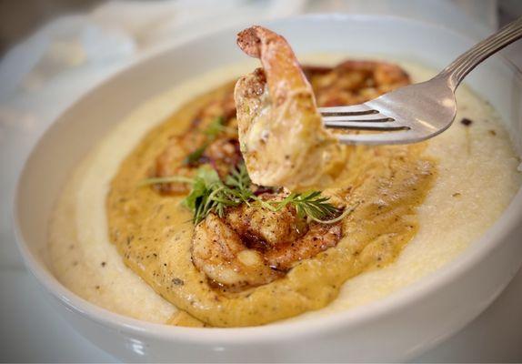 Shrimp & Grits