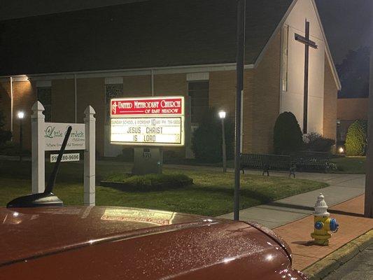 United Methodist Church of East Meadow