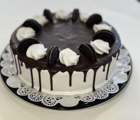 Oreo Tres Leches