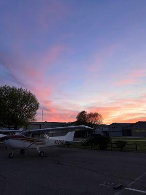 California Flight Academy