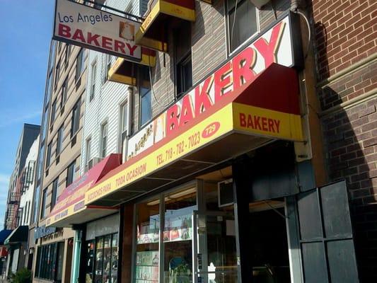 Los Angeles Bakery