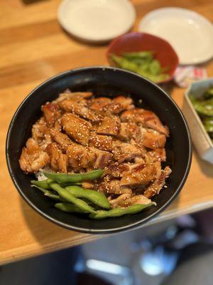 6. 1. Chicken Teriyaki