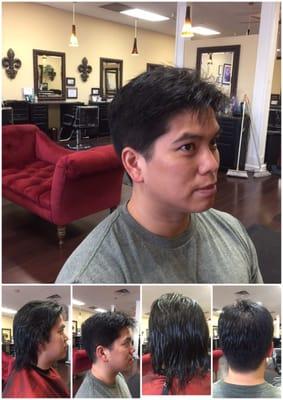 Hair by Toni at Salon Murcel,  San Ramon