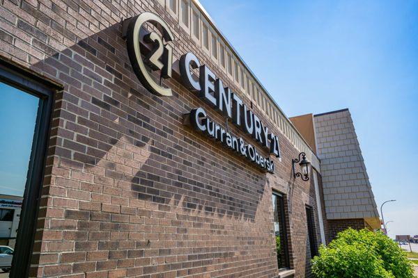 CENTURY 21 Curran & Oberski Dearborn Heights Office