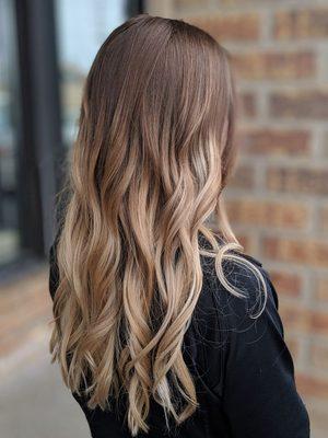 Balayage