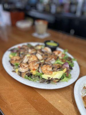 Shrimp salad