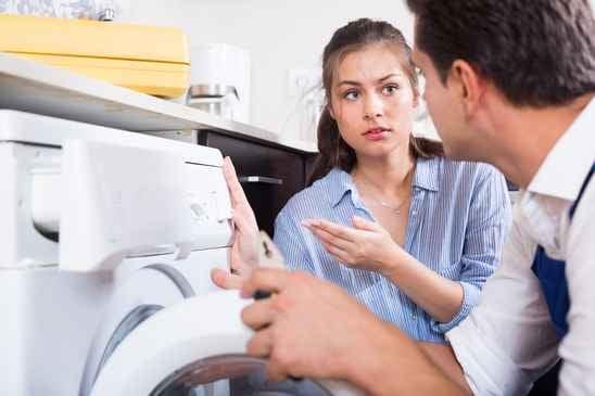 Washer and Dryer Repair Brighton Michigan