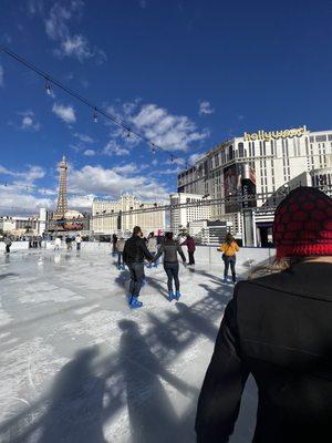 Ice rink