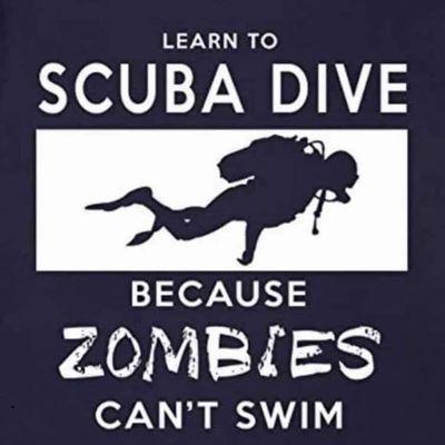 Why everyone should scuba dive